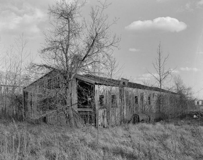 Nike Missile Site D-58 - Carleton - From Library Of Congress